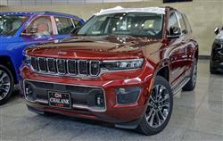 Jeep Grand Cherokee L